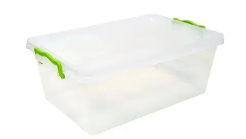 Dózy na potraviny Kinekus Box STRONG 35L, plastový,  38x55,5x22 cm