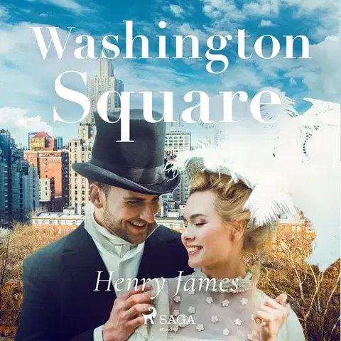 Romantická beletria Saga Egmont Washington Square (EN)
