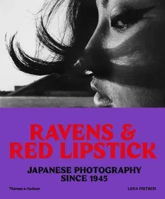 Fotografia Ravens & Red Lipstick - Lena Fritsch