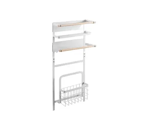 Svietidlá MK FLORIA MKF-21MG02W - Magnetický organizér 67,5x31 cm biela 12.001054