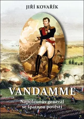 História Vandamme - Jan Kovařík