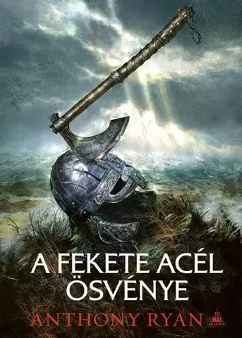 Sci-fi a fantasy A fekete acél ösvénye - Anthony Ryan