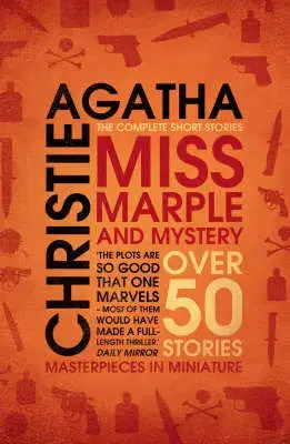 Cudzojazyčná literatúra Miss Marple and Mystery - Agatha Christie