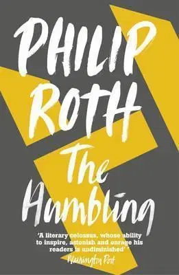 Cudzojazyčná literatúra The Humbling - Philip Roth