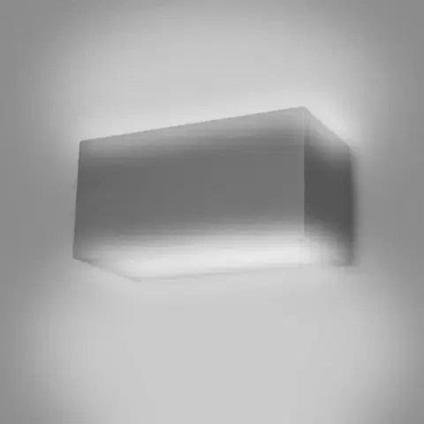 Kinkiety Nástenná lampa Utah BLACK A-527