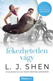 Erotická beletria Fékezhetetlen vágy - Shen L. J.