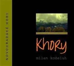 Česká beletria Khory - Milan Koželuh