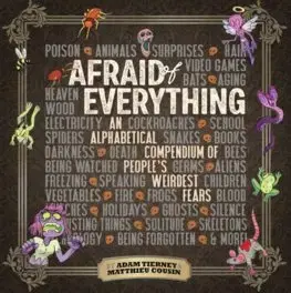 V cudzom jazyku Afraid Of Everything - Adam Tierney