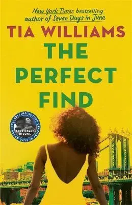 Romantická beletria The Perfect Find - Tia Williams