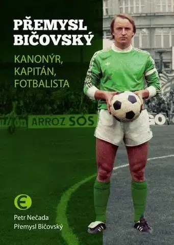 Šport - ostatné Přemysl Bičovský - Petr Nečada