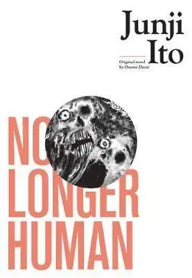 Komiksy No Longer Human - Junji Ito