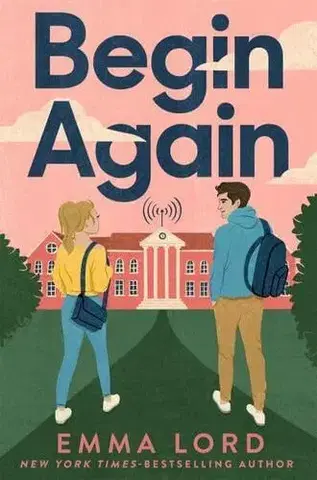 Pre dievčatá Begin Again - Emma Lord