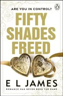 Erotická beletria Fifty Shades Freed - E. L. James