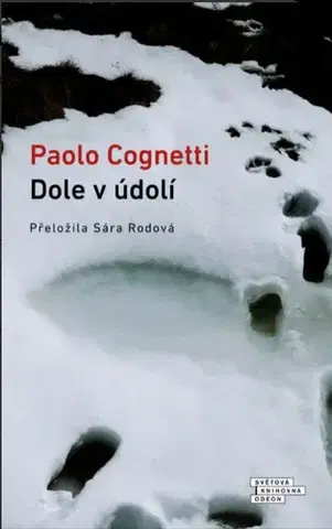 Svetová beletria Dole v údolí - Paolo Cognetti,Sára Rodová