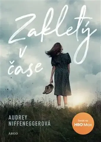 Sci-fi a fantasy Zakletý v čase, 2. vydání - Audrey Niffenegger