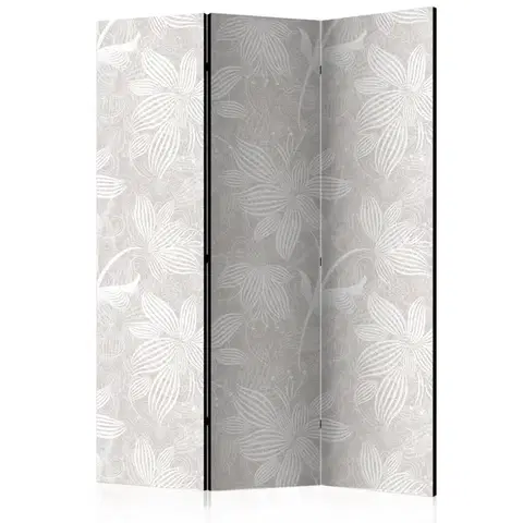 Paravány Paraván Floral Elements Dekorhome