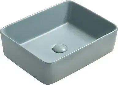 Umývadlá MEXEN - Catia umývadlo na dosku 48 x 37, svetlo zelená mat 21314848