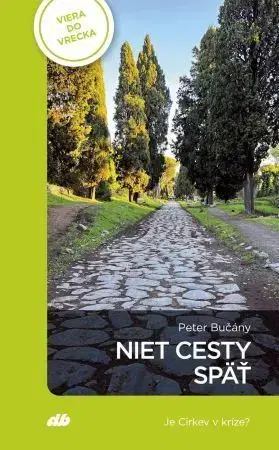 Kresťanstvo Niet cesty späť - Peter Bučány
