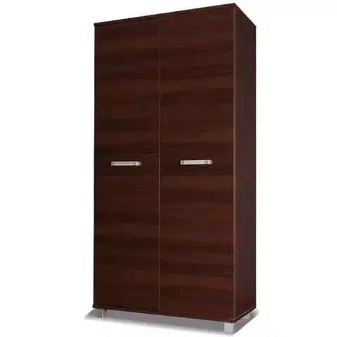 Šatníkové skrine Skriňa Maximus M2 100 cm