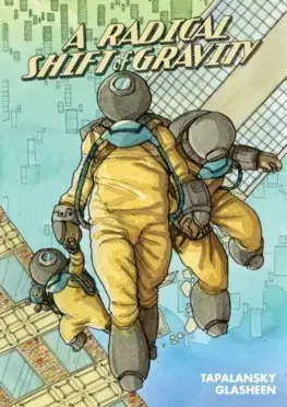 Komiksy Radical Shift Of Gravity - Nick Tapalansky