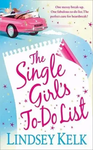 Cudzojazyčná literatúra Single Girl's To-Do List - Lindsey Kelk