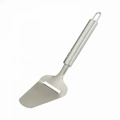 Kuchynské náčinia Kinekus Lopatka / krájač na syr 21cm nerez, závesná PAULA