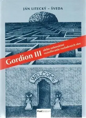 Humor a satira Gordion III - Jan Litecký-Šveda