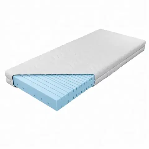 Penové matrace Matrac Dream Cloud 80x195 H2
