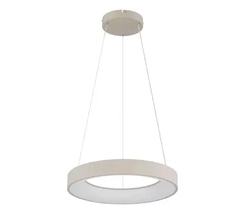 Svietidlá Globo 48487-48H - Stmievateľný LED luster na lane GALLEGOS LED/48W/230V 2700-6000K+DO 48487-48H
