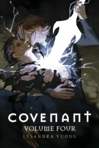Beletria - ostatné Covenant Vol. 4 SC (CVR A) - LySandra Vuong
