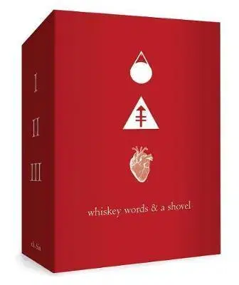 Svetová poézia Whiskey Words & Shovel Boxed Set Volume 1-3 - R. H. Sin