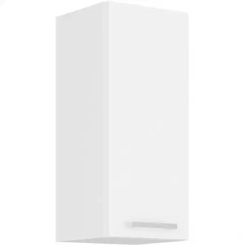 Kuchynské skrinky visiace Kuchynská skrinka Eko White 30G-72 1F