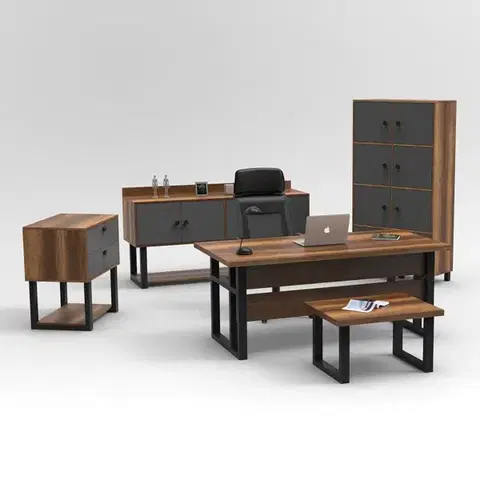 Pracovňa Office Furniture Set Mn11-Ba