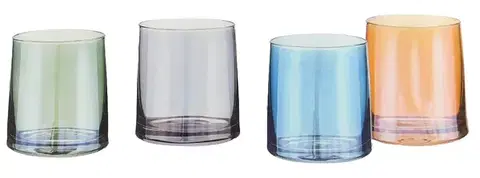 Poháre MAKRO - Poháre 280ml 4ks