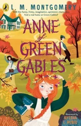 Pre dievčatá Anne of Green Gables - Lucy Maud Montgomery