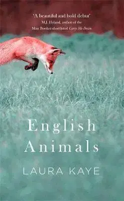 Cudzojazyčná literatúra English Animals - Laura Kaye