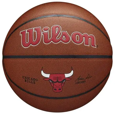 Lopty Wilson NBA Team Composite Chicago Bulls Veľkosť: size: 7