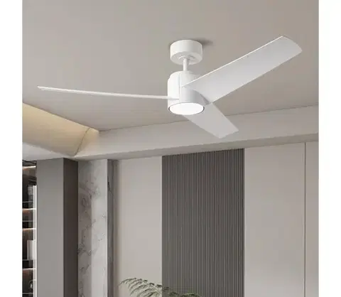 LED osvetlenie ZE - LED stropný látor ORVIETO LED/18W/230V Wi-Fi Tuya biela + DO ZEV002