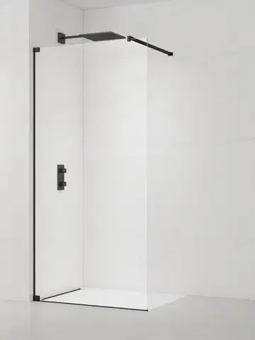 Sprchové dvere Sprchová zástena SAT Walk-in 60 cm SATBWI60PAC SATBWI60PAC