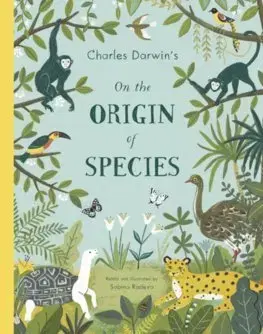 V cudzom jazyku On The Origin of Species - Sabina Radeva