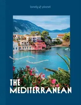 Európa Lonely Planet The Mediterranean - Kolektív autorov