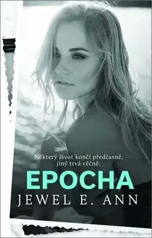 Romantická beletria Epocha - Ann E. Jewel