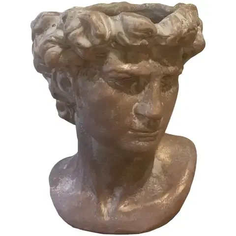 Záhrada Obal na kvetináč David 15