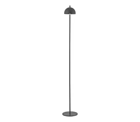 Záhradné lampy Schöner Wohnen 19245-18 - LED stmievateľná stojacia lampa BELLIS LED/2,5W/5V IP54 čierna 19245-18