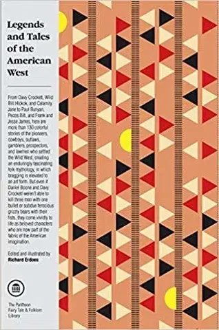 Cudzojazyčná literatúra Legends Tales American West - Richard Erdoes
