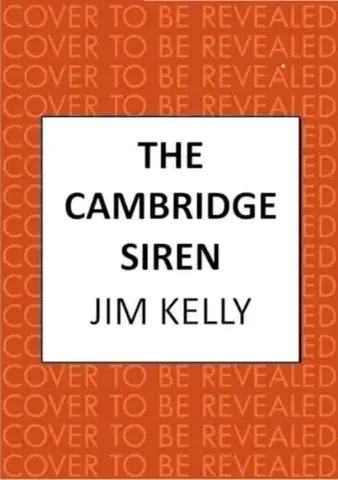 Detektívky, trilery, horory The Cambridge Siren - Jim Kelly