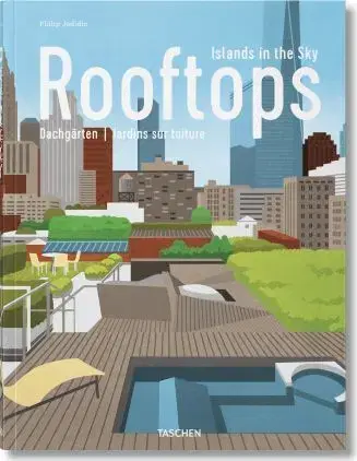 Architektúra Urban Rooftops - Boyoun Kim,Philip Jodidio