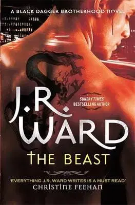 Sci-fi a fantasy Beast - J. R. Ward