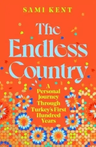 História The Endless Country - Sami Kent