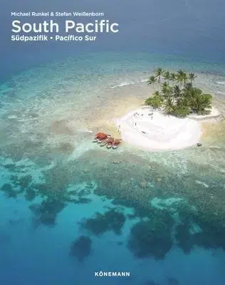 Fotografia South Pacific - Michael Runkel